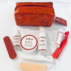 Woman's Mini Emergency Kit